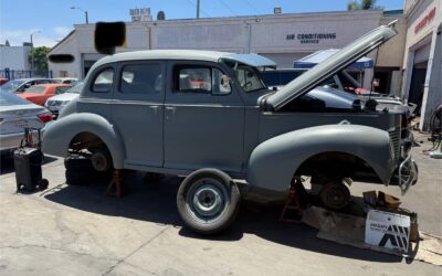 Studebaker Champion 1939