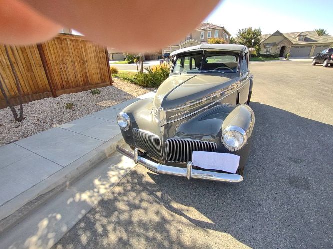 Studebaker-Champion-1941-Gray-3