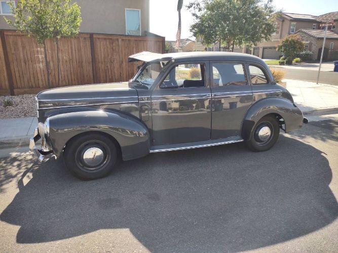 Studebaker-Champion-1941-Gray-5