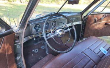 Studebaker-Champion-1949-Silver-5