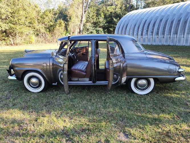 Studebaker-Champion-1949-Silver-7