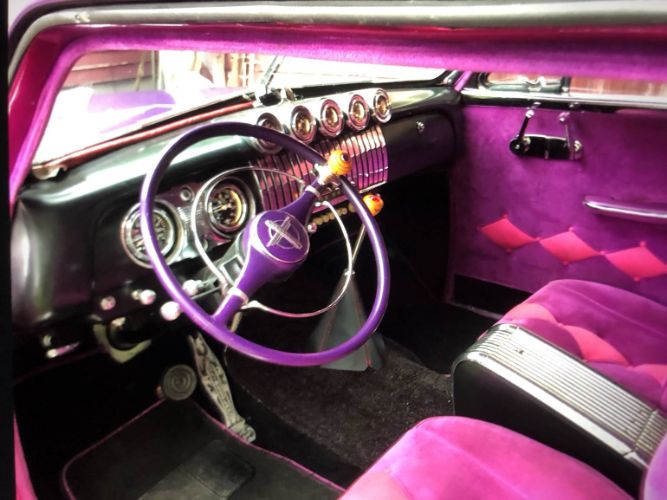 Studebaker-Champion-1950-Purple-Lavender-7