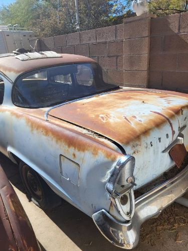 Studebaker-Champion-1957-Gray-1