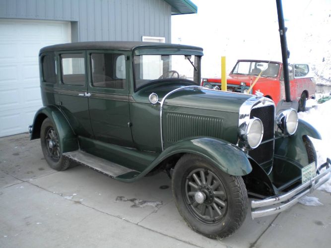 Studebaker-Commander-1928-Green-4