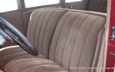 Studebaker-Commander-1929-Burgundy-Beige-12