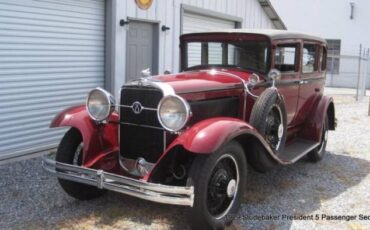 Studebaker-Commander-1929-Burgundy-Beige-23