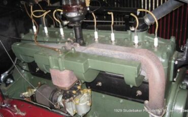 Studebaker-Commander-1929-Burgundy-Beige-7