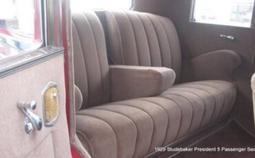 Studebaker-Commander-1929-Burgundy-Beige-8