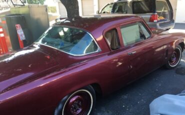 Studebaker-Flight-hawk-1956-Burgundy-Burgundy-1