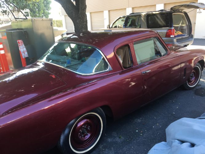 Studebaker-Flight-hawk-1956-Burgundy-Burgundy-1