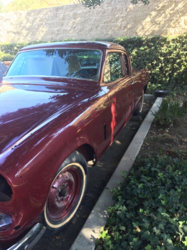 Studebaker-Flight-hawk-1956-Burgundy-Burgundy-10