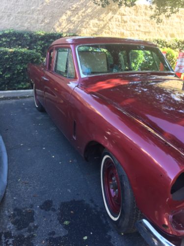 Studebaker-Flight-hawk-1956-Burgundy-Burgundy-11