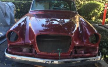 Studebaker-Flight-hawk-1956-Burgundy-Burgundy