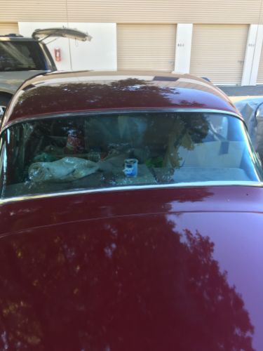 Studebaker-Flight-hawk-1956-Burgundy-Burgundy-7