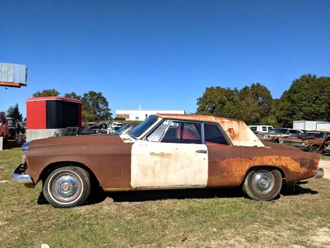 Studebaker-Gran-turismo-1962-White-Red-vinyl-30