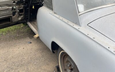 Studebaker Hawk 1963 Sedan