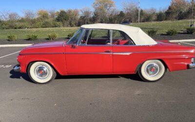 Studebaker Lark 1962