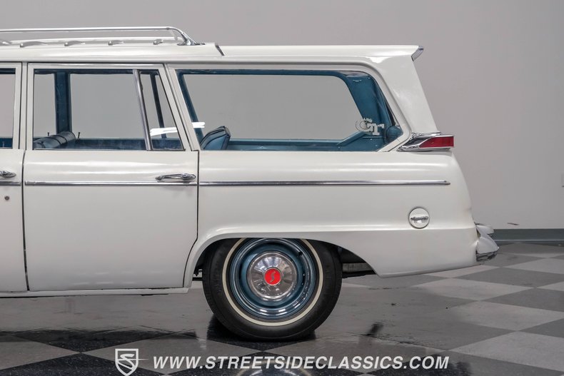 Studebaker-Lark-1963-White-Blue-29