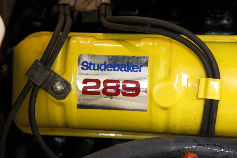 Studebaker-Other-1962-White-Black-ampamp-White-24