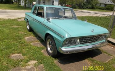 Studebaker-V-8-1965-2-DOOR-COUPE