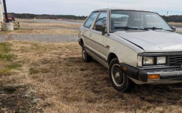 Subaru-Gl-1984-Silver