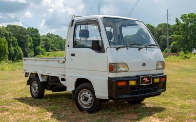 Subaru Sambar 1994
