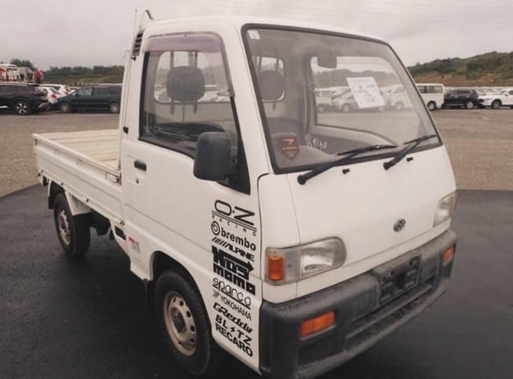 Subaru-Sambar-1994-white-7