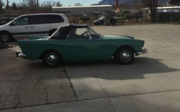 Sunbeam-Alpine-1960-Willow-Green-4