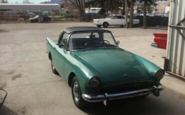 Sunbeam-Alpine-1960-Willow-Green-5