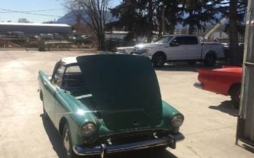 Sunbeam-Alpine-1960-Willow-Green-7
