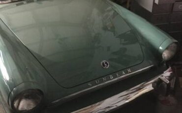 Sunbeam-Alpine-1960-Willow-Green-8