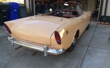 Sunbeam-Alpine-1963-Yellow-4