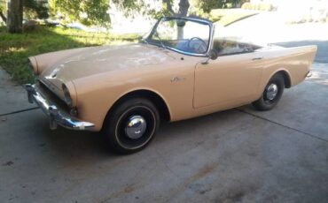 Sunbeam-Alpine-1963-Yellow-5