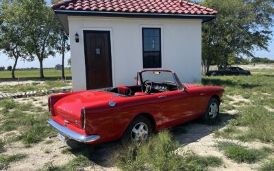 Sunbeam Alpine 1967