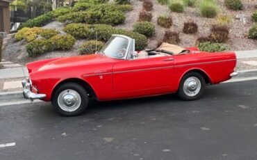 Sunbeam-Alpine-1967-Red-Tan-5