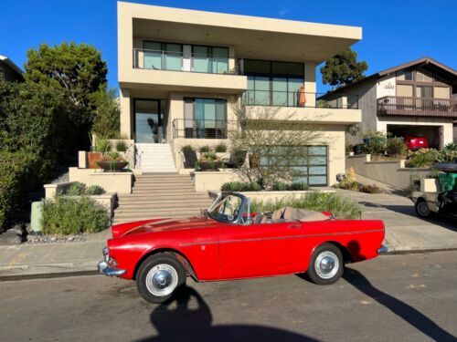 Sunbeam-Alpine-1967-Red-Tan