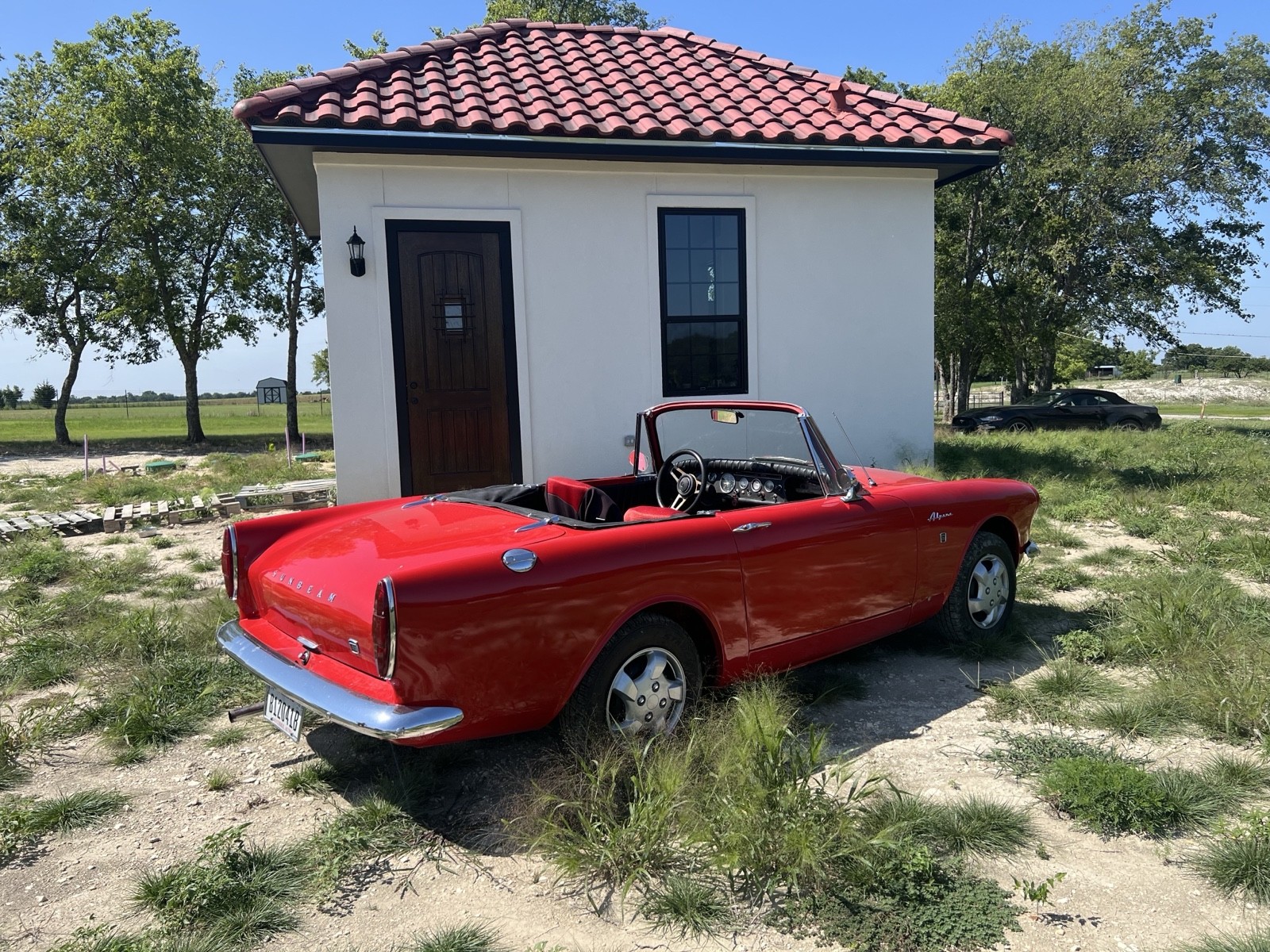 Sunbeam Alpine 1967