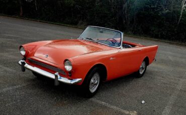 Sunbeam-alpine-1962-custom