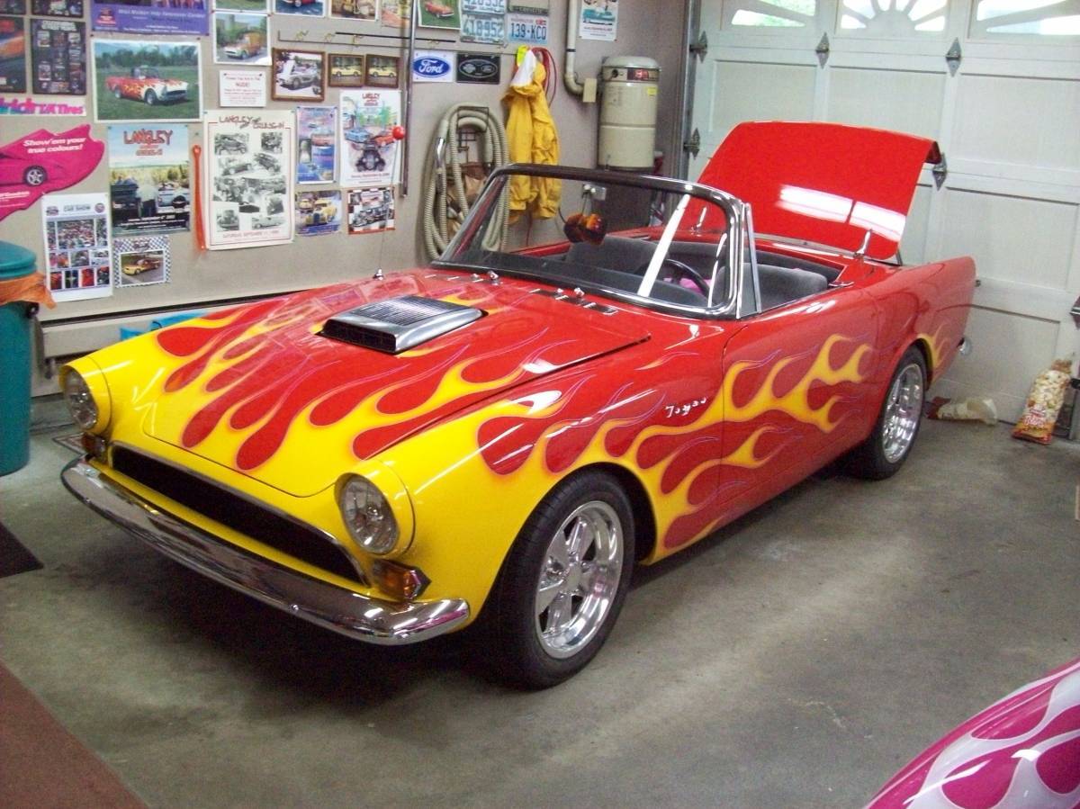 Sunbeam-alpine-v8-1964-red