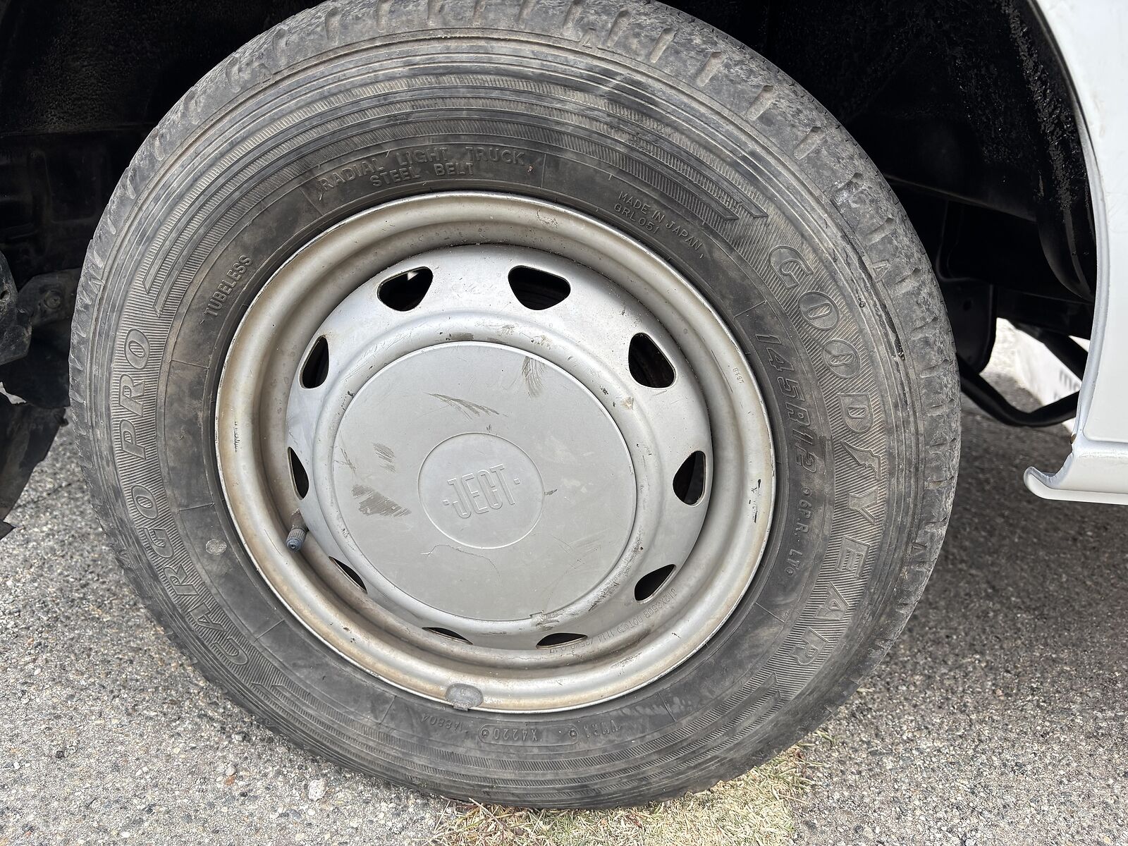 Suzuki-Carry-1995-Truck-23