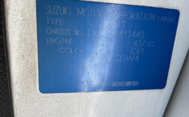 Suzuki-Carry-1995-Truck-34