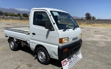 Suzuki-Carry-1995-Truck