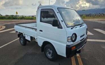 Suzuki-Carry-4wd-1993-white