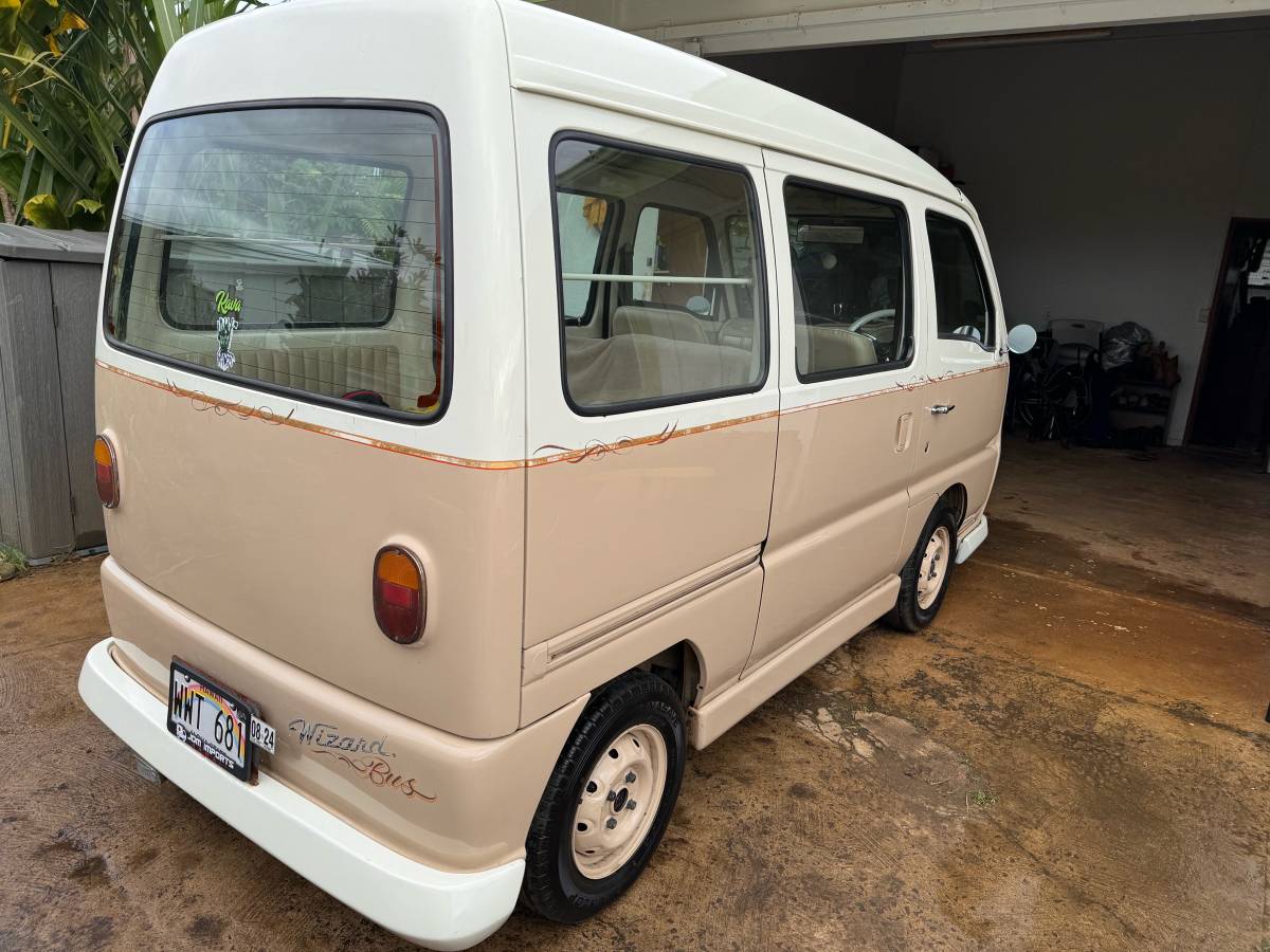 Suzuki-Every-1995-brown-3