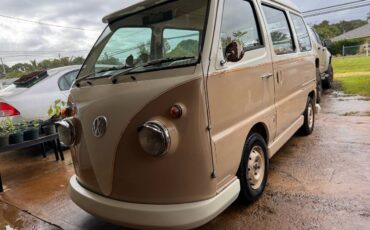 Suzuki-Every-1995-brown