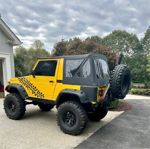 Suzuki-Samurai-1986-Yellow-8
