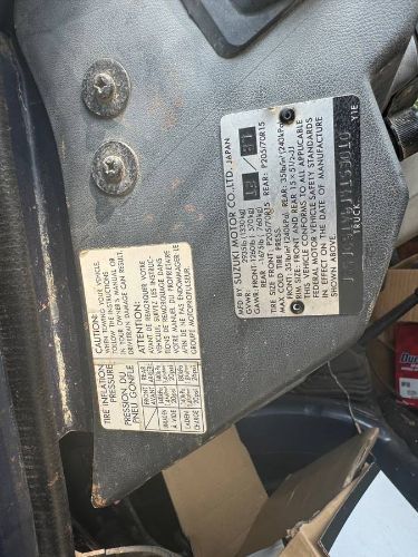 Suzuki-Samurai-1987-Blue-1