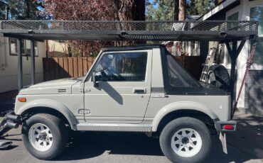Suzuki-Samurai-1987-CONVERTIBLE
