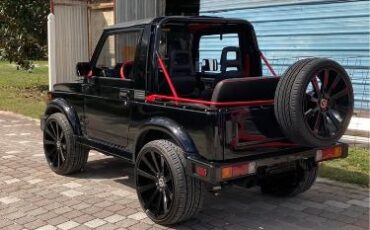 Suzuki-Samurai-1988-Black-Black-1