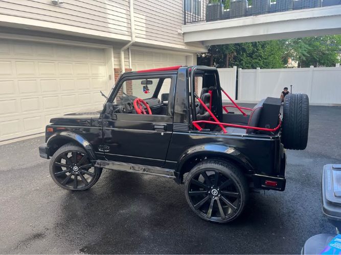 Suzuki-Samurai-1988-Black-Black-18